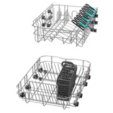 Кіріктірілетін ыдыс жуғыш машина Candy CI 0A9E0AA-08 - фото 6