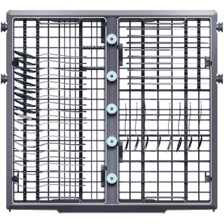 Встраиваемая посудомоечная машина Haier XS 6B0M4PB-08 - фото 6
