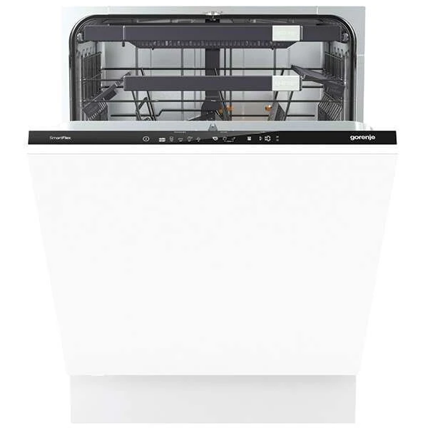Gorenje кіріктірілген ыдыс жуғыш машина GV66260