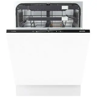 Gorenje кіріктірілген ыдыс жуғыш машина GV66260