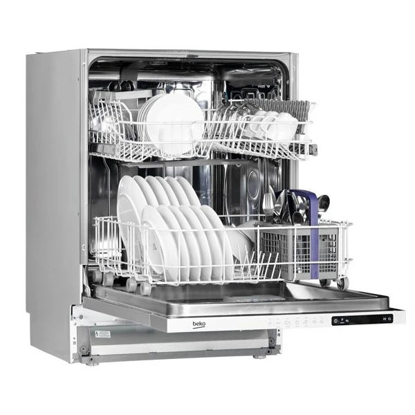 Beko кіріктірілген ыдыс жуғыш машина DIN24310 - фото 2