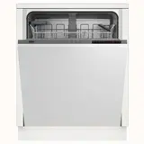 Beko кіріктірілген ыдыс жуғыш машина DIN24310