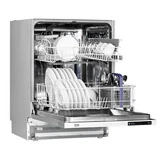 Beko кіріктірілген ыдыс жуғыш машина DIN24310 - фото 2