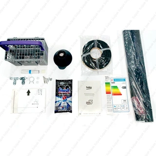 Встраиваемая посудомоечная машина Beko DIN28420