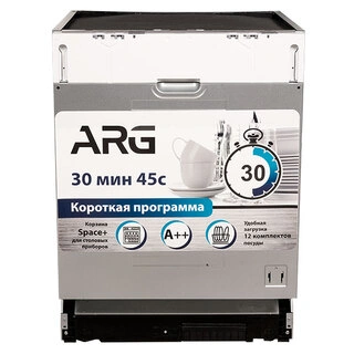 ARG кіріктірілген ыдыс жуғыш машина DW60-12