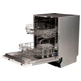 ARG кіріктірілген ыдыс жуғыш машина DW60-12 - фото 6