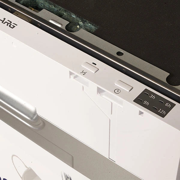 ARG кіріктірілген ыдыс жуғыш машина DW60-12 - фото 8