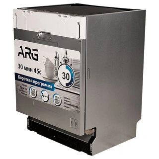 ARG кіріктірілген ыдыс жуғыш машина DW60-12