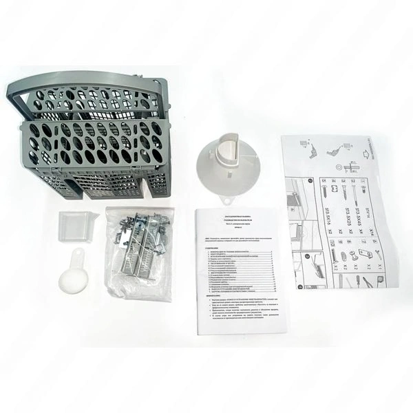 ARG кіріктірілген ыдыс жуғыш машина DW60-12 - фото 10