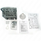 ARG кіріктірілген ыдыс жуғыш машина DW60-12 - фото 10