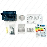 Встраиваемая посудомоечная машина Samsung DW60M5050BB/WT - фото 11