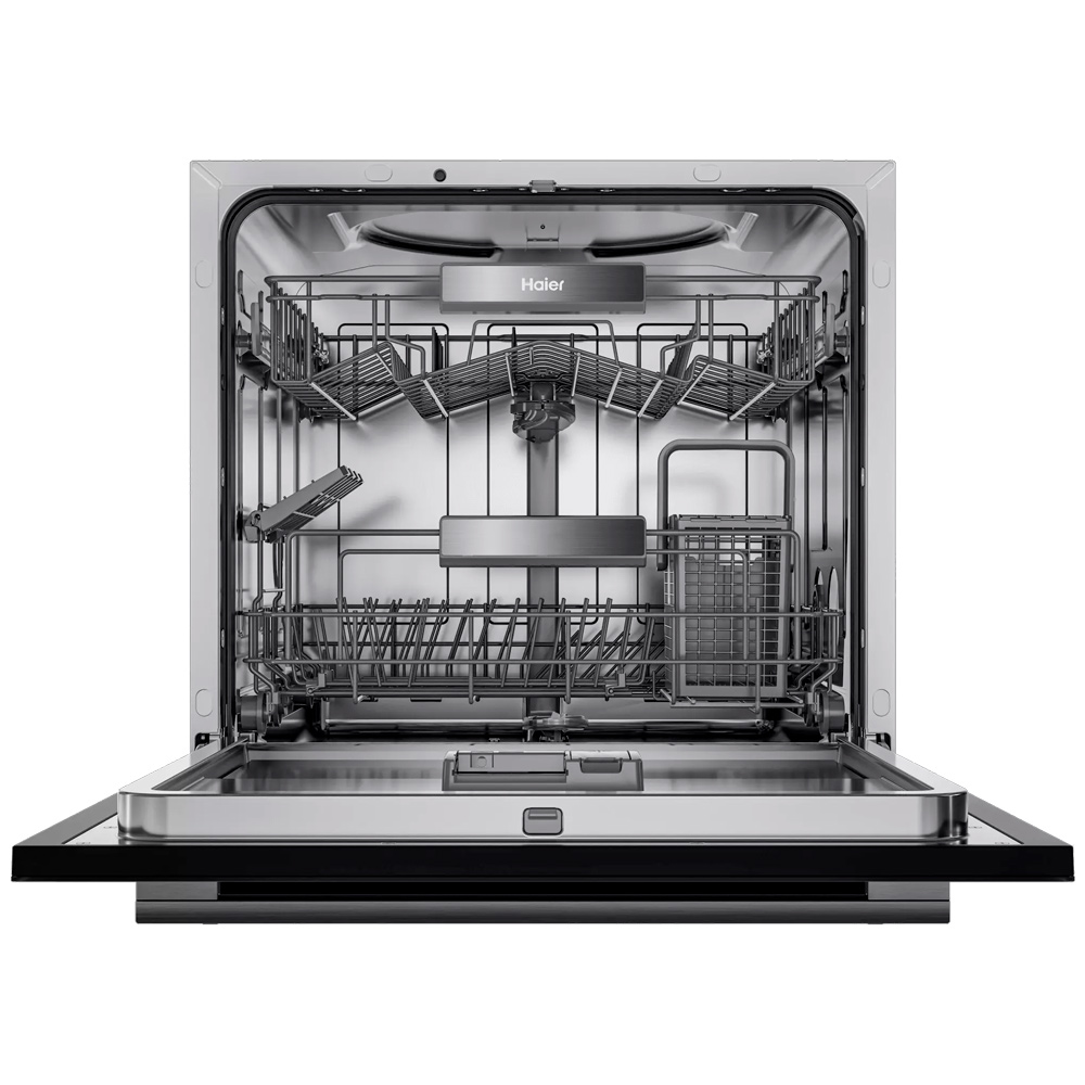 Встраиваемая посудомоечная машина Haier HDWI8-58BK3RU - фото 3