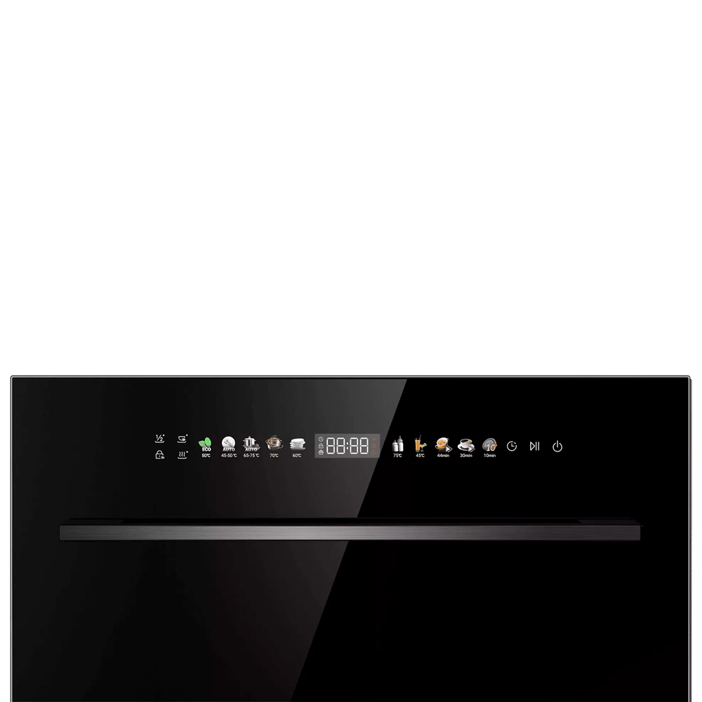 Встраиваемая посудомоечная машина Haier HDWI8-58BK3RU - фото 5
