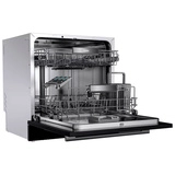 Встраиваемая посудомоечная машина Haier HDWI8-58BK3RU - фото 7