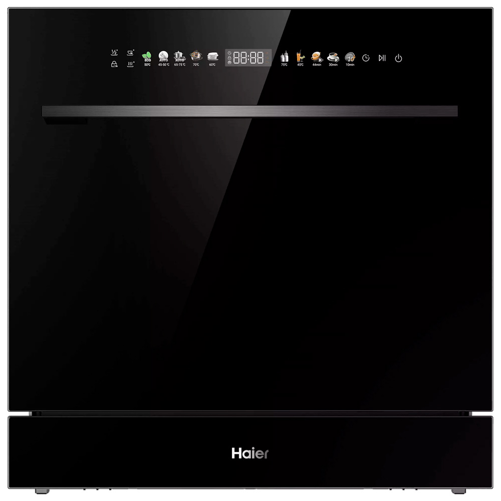 Встраиваемая посудомоечная машина Haier HDWI8-58BK3RU - фото 2