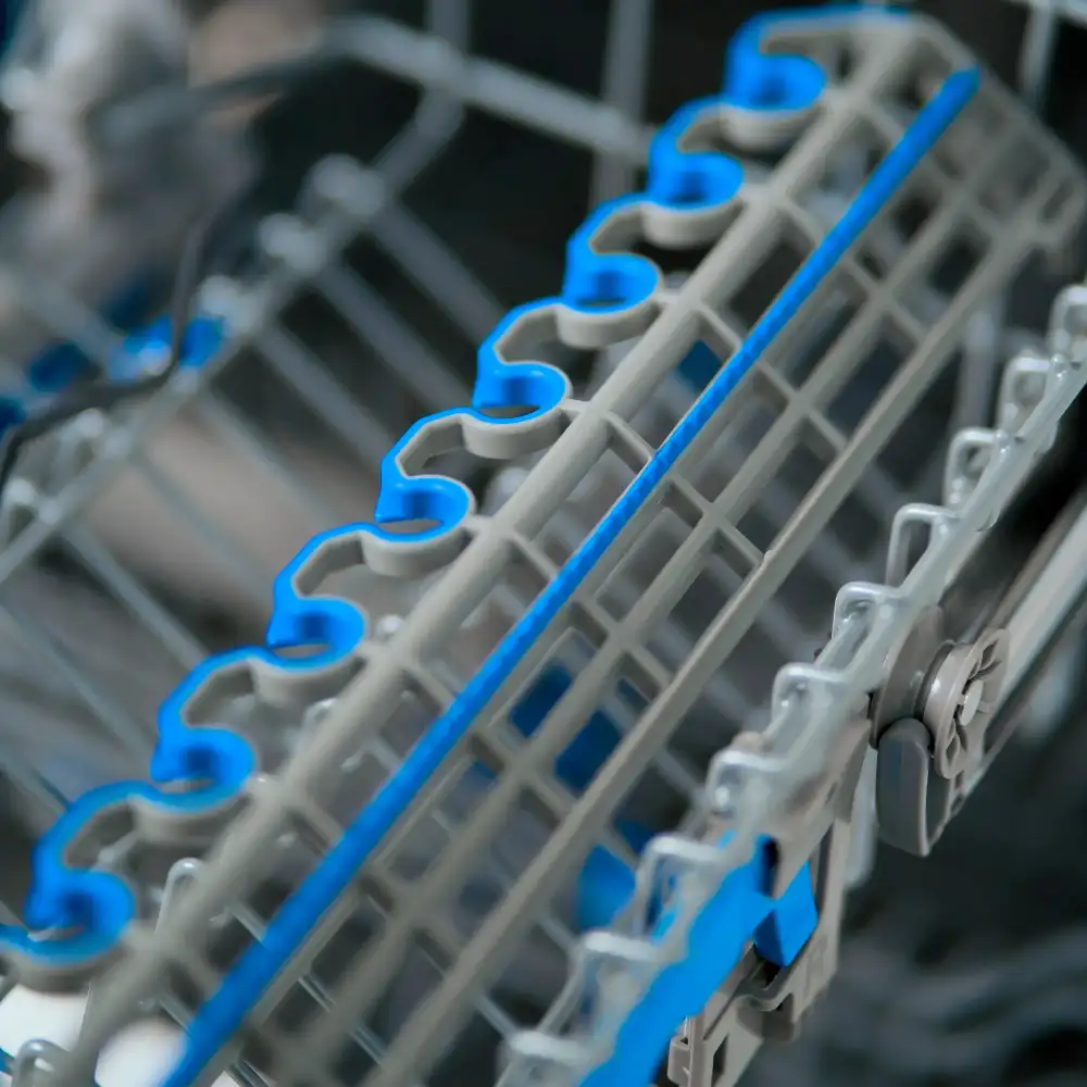 Встраиваемая посудомоечная машина Midea MDWB-6029TQ - фото 11