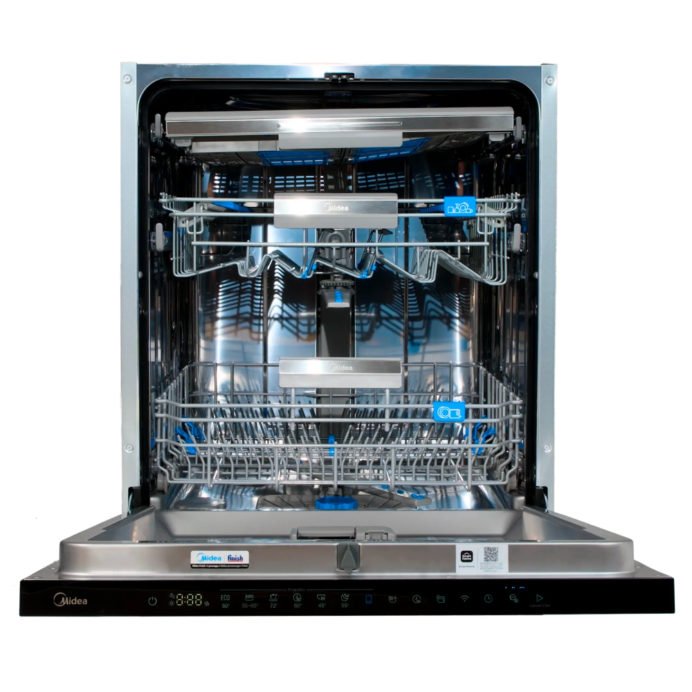 Встраиваемая посудомоечная машина Midea MDWB-6029TQ - фото 2
