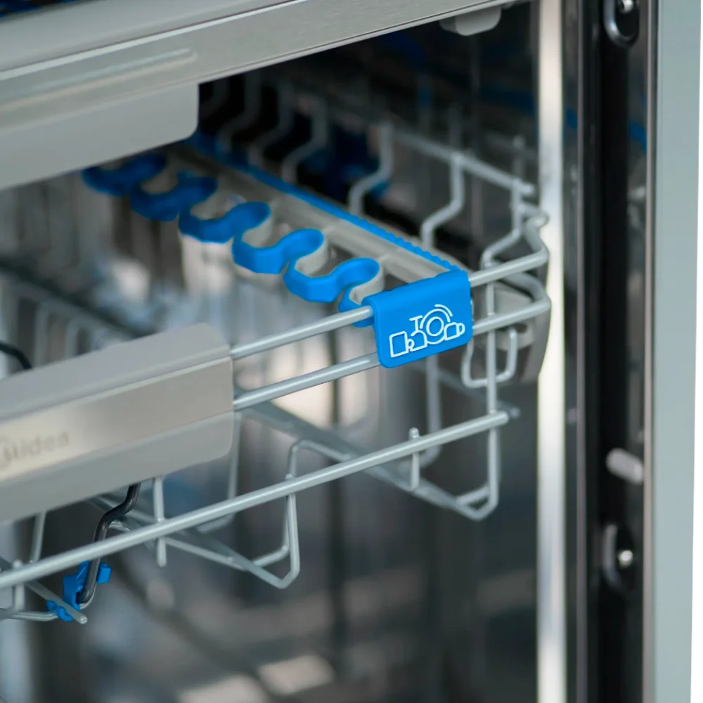 Встраиваемая посудомоечная машина Midea MDWB-6029TQ - фото 9