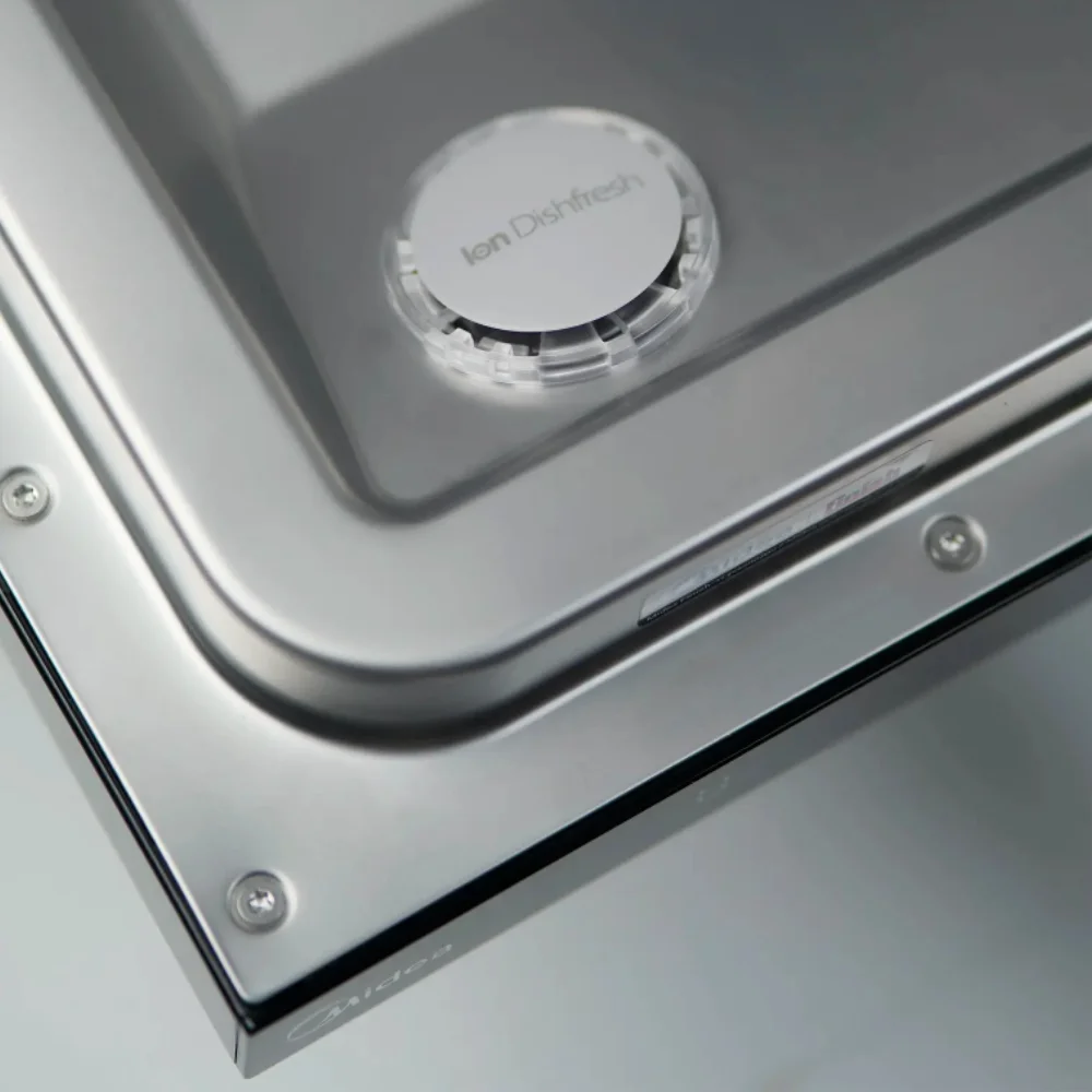 Встраиваемая посудомоечная машина Midea MDWB-6029TQ - фото 5