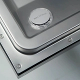 Встраиваемая посудомоечная машина Midea MDWB-6029TQ - фото 5