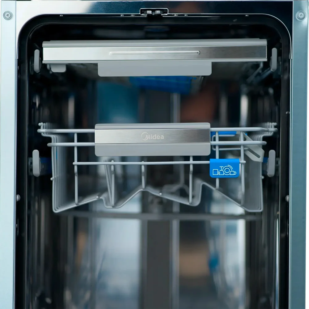 Встраиваемая посудомоечная машина Midea MDWB-4529TQ - фото 14