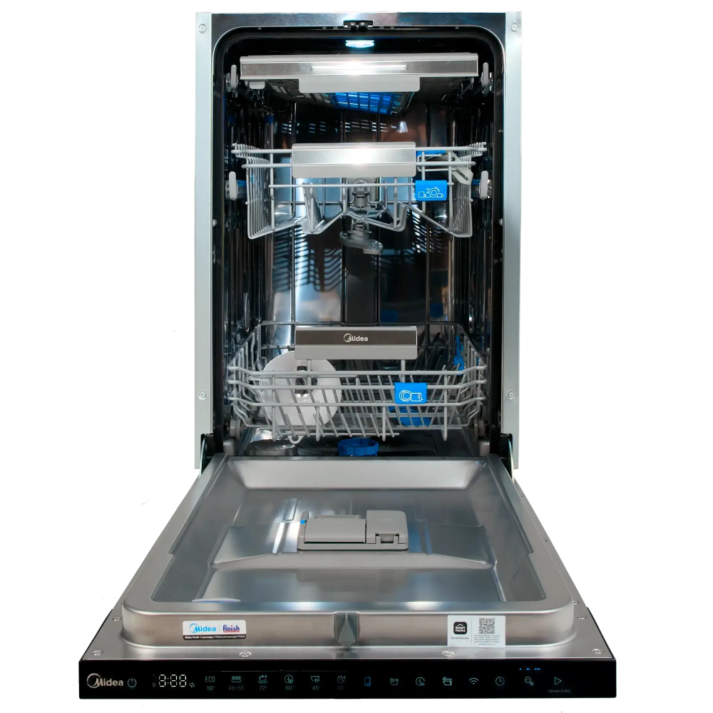 Встраиваемая посудомоечная машина Midea MDWB-4529TQ - фото 2
