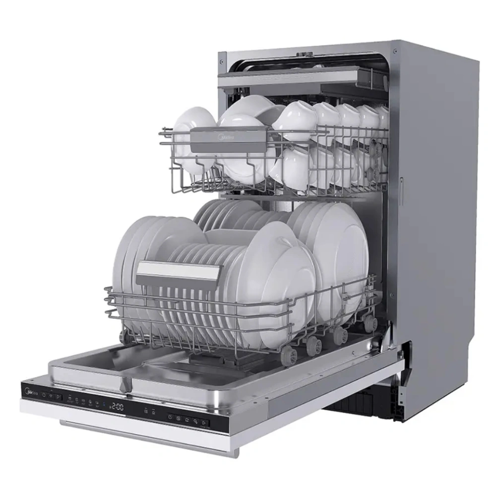 Встраиваемая посудомоечная машина Midea MID45S340i - фото 3