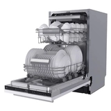 Встраиваемая посудомоечная машина Midea MID45S340i - фото 3