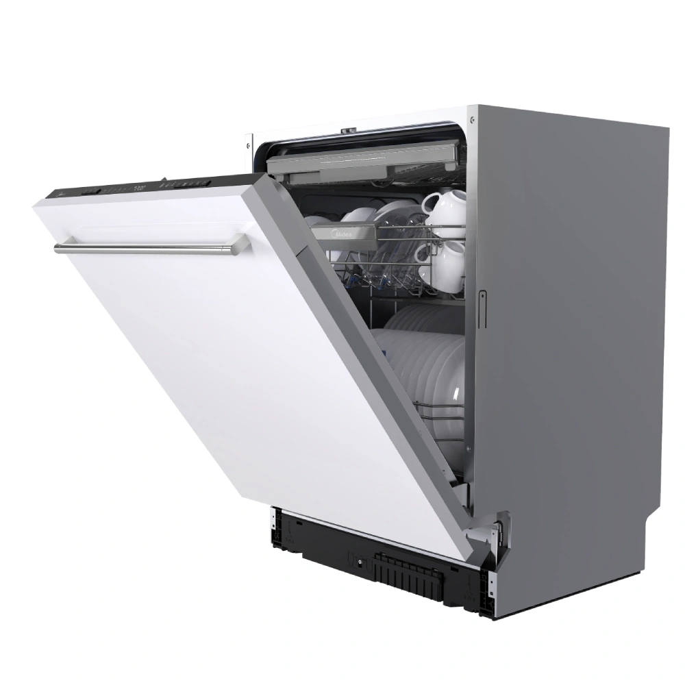 Встраиваемая посудомоечная машина Midea MID60S350i - фото 2
