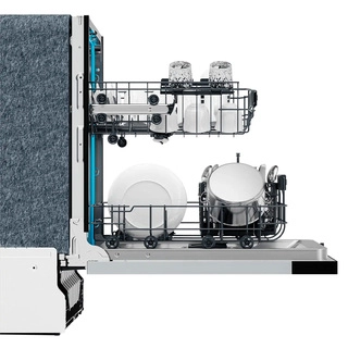 Haier кіріктірілетін ыдыс жуатын машинасы HDWE9-591RU - фото 6