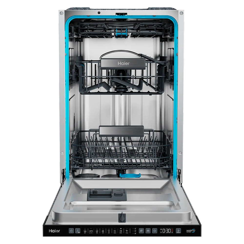 Встраиваемая посудомоечная машина Haier HDWE11-594RU - фото 3