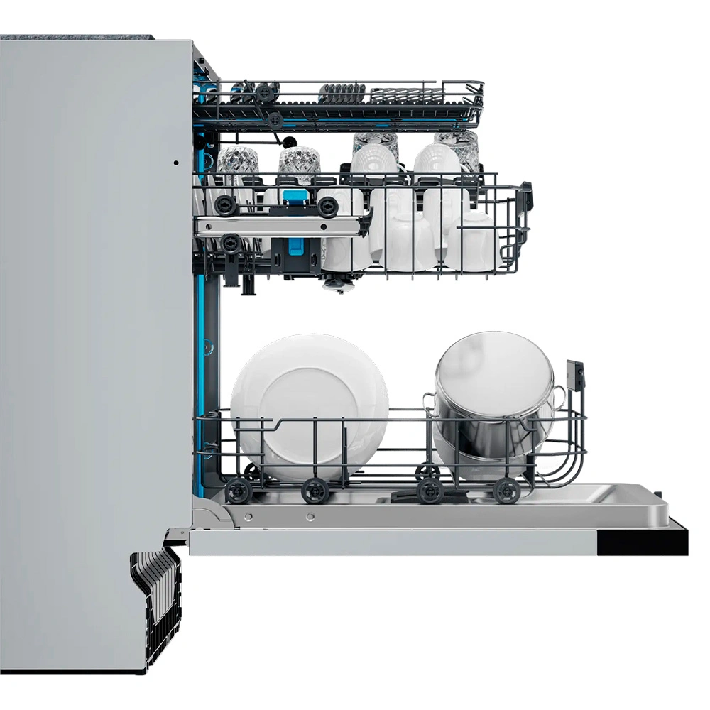 Встраиваемая посудомоечная машина Haier HDWE11-594RU - фото 6