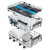 Встраиваемая посудомоечная машина Haier HDWE11-594RU - фото 7