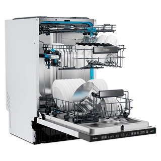 Встраиваемая посудомоечная машина Haier HDWE11-594RU - фото 4