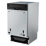 Встраиваемая посудомоечная машина Haier HDWE11-594RU - фото 5