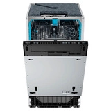 Встраиваемая посудомоечная машина Haier HDWE11-594RU - фото 2