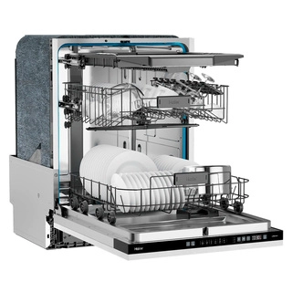 Встраиваемая посудомоечная машина Haier HDWE14-692RU - фото 4