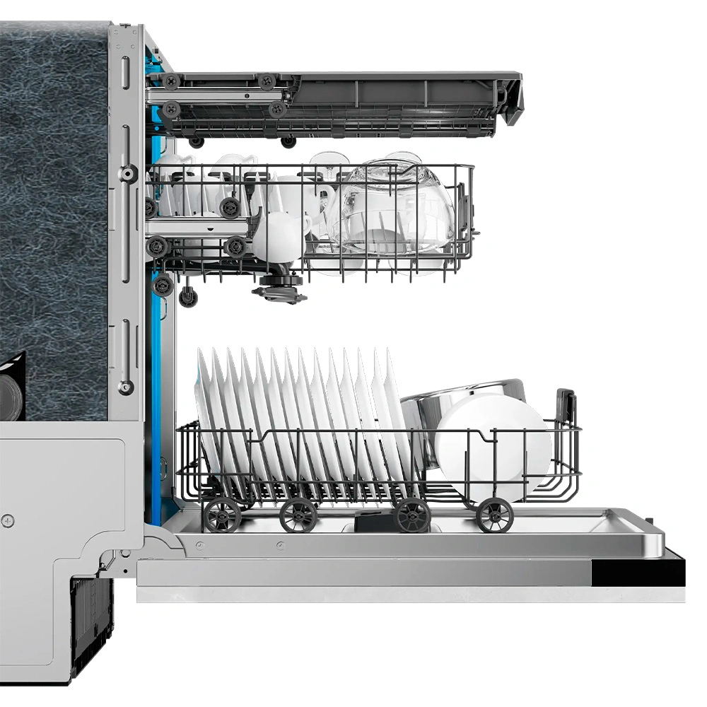 Встраиваемая посудомоечная машина Haier HDWE14-692RU - фото 5