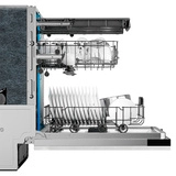 Встраиваемая посудомоечная машина Haier HDWE14-692RU - фото 5