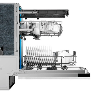 Встраиваемая посудомоечная машина Haier HDWE14-692RU - фото 5