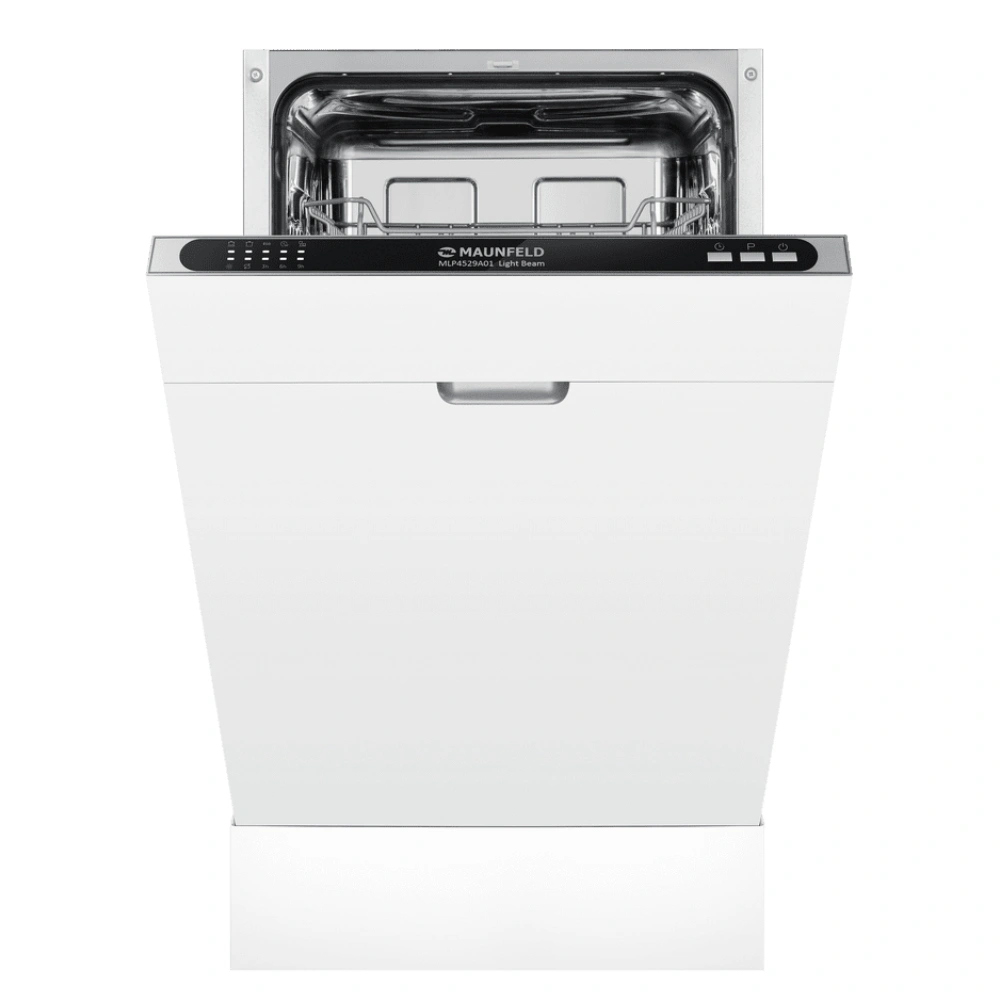 Встраиваемая посудомоечная машина MAUNFELD MLP4529A01 Light Beam - фото 7