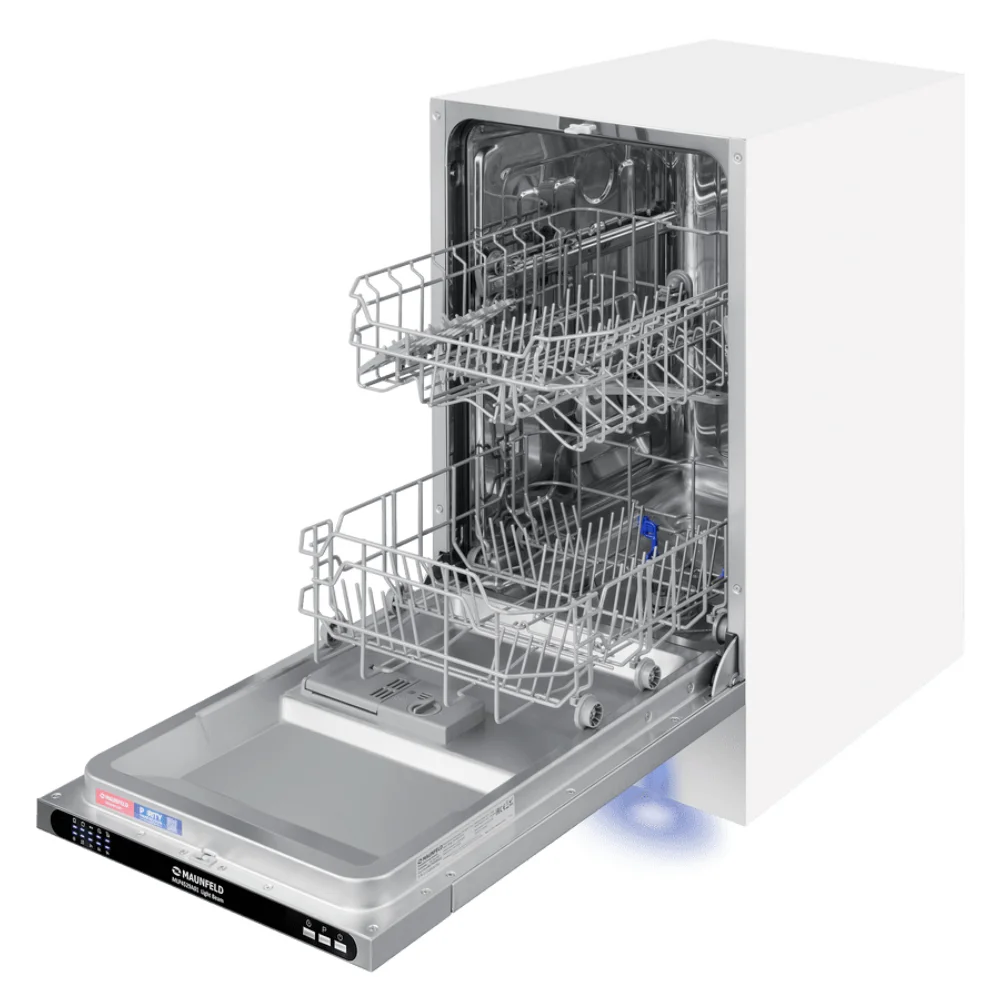 Встраиваемая посудомоечная машина MAUNFELD MLP4529A01 Light Beam