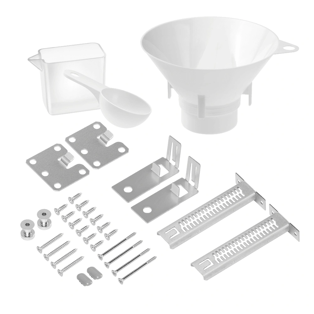 Встраиваемая посудомоечная машина MAUNFELD MLP6022A01 Light Beam - фото 19