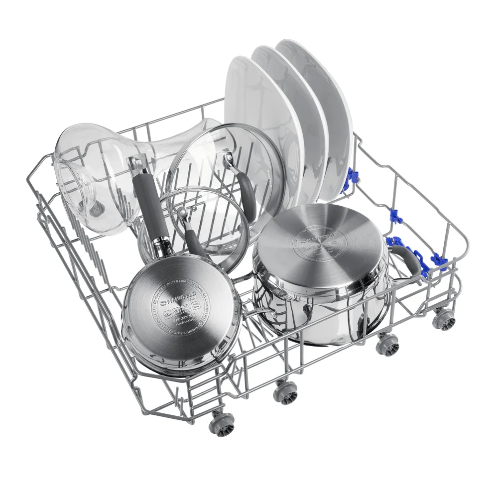 Встраиваемая посудомоечная машина MAUNFELD MLP6022A01 Light Beam - фото 17