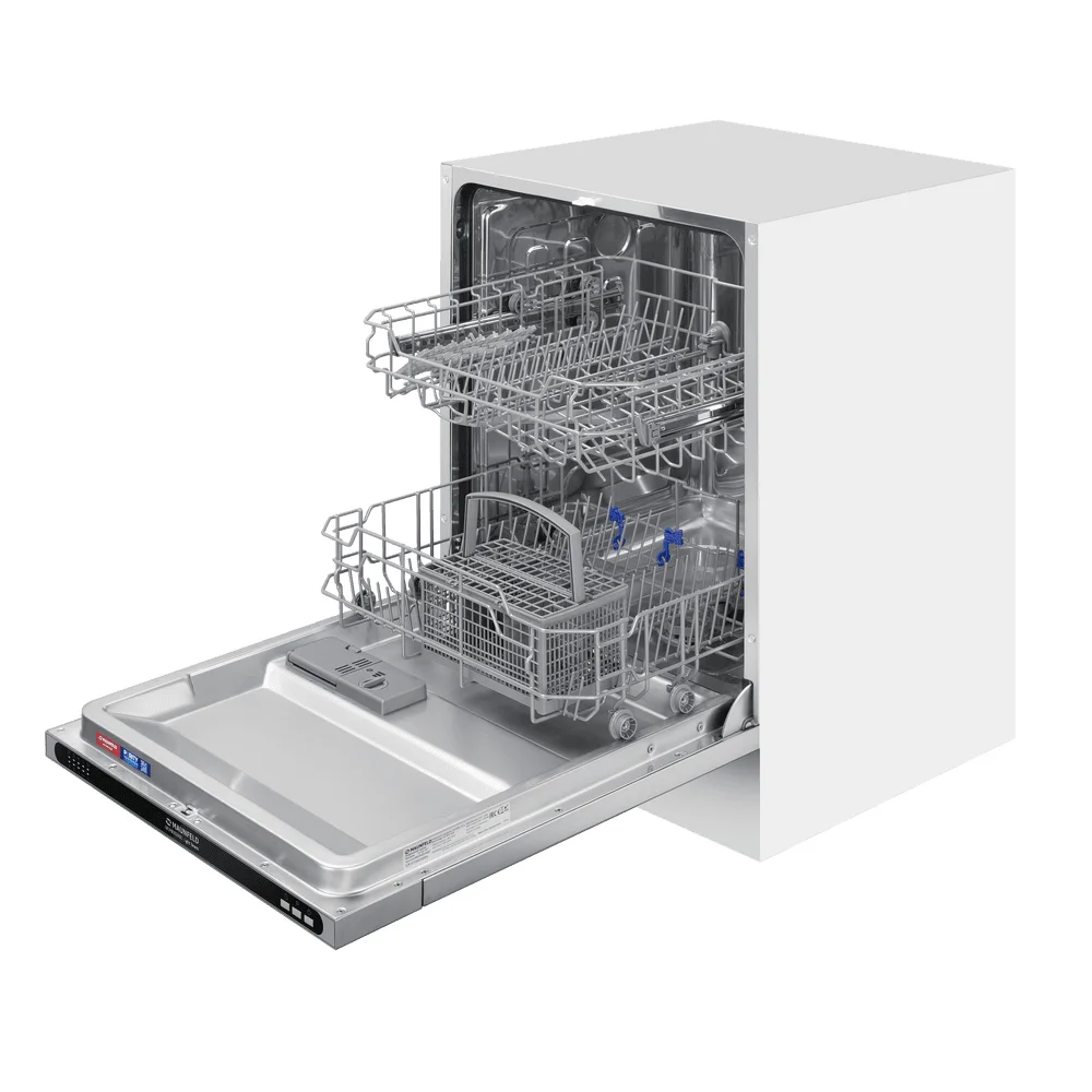 Встраиваемая посудомоечная машина MAUNFELD MLP6022A01 Light Beam - фото 7