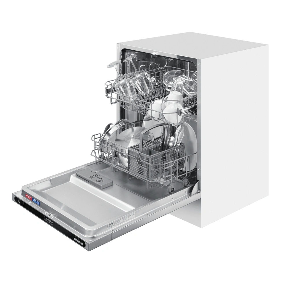 Встраиваемая посудомоечная машина MAUNFELD MLP6022A01 Light Beam - фото 8