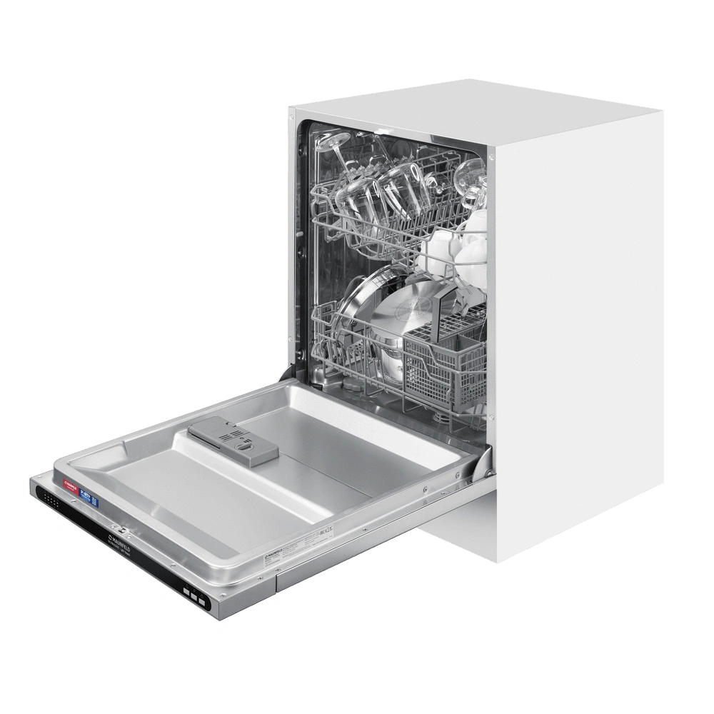 Встраиваемая посудомоечная машина MAUNFELD MLP6022A01 Light Beam - фото 6