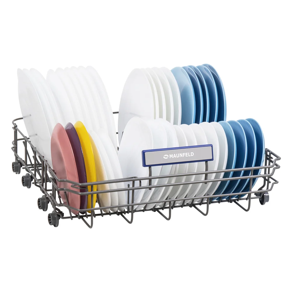 Встраиваемая посудомоечная машина MAUNFELD MLP-12B - фото 16