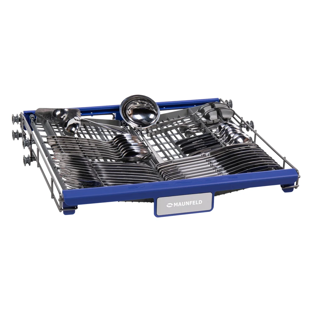 Встраиваемая посудомоечная машина MAUNFELD MLP-12B - фото 18