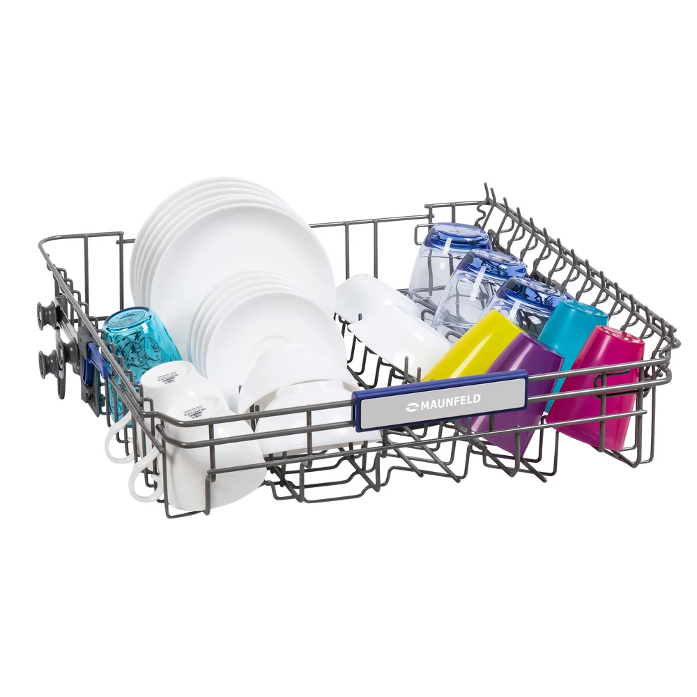 Встраиваемая посудомоечная машина MAUNFELD MLP-12B - фото 14